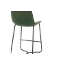 Gallery Direct Set of 2 Hawking Bar Stool in Green Gallery Direct Set of 2 Hawking Bar Stool in Green
