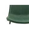 Gallery Direct Set of 2 Hawking Bar Stool in Green Gallery Direct Set of 2 Hawking Bar Stool in Green