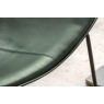 Gallery Direct Hawking Lounge Chair in Green