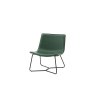 Gallery Direct Hawking Lounge Chair in Green Gallery Direct Hawking Lounge Chair in Green