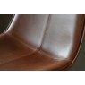 Gallery Direct Set of 2 Hawking Bar Stool in Brown Gallery Direct Set of 2 Hawking Bar Stool in Brown