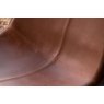 Gallery Direct Hawking Lounge Chair in Brown Gallery Direct Hawking Lounge Chair in Brown