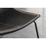 Gallery Direct Hawking Lounge Chair in Charcoal Gallery Direct Hawking Lounge Chair in Charcoal
