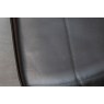 Gallery Direct Hawking Lounge Chair in Charcoal Gallery Direct Hawking Lounge Chair in Charcoal