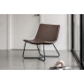Gallery Direct Hawking Lounge Chair in Embar Gallery Direct Hawking Lounge Chair in Embar