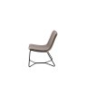 Gallery Direct Hawking Lounge Chair in Embar Gallery Direct Hawking Lounge Chair in Embar