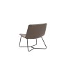 Gallery Direct Hawking Lounge Chair in Embar Gallery Direct Hawking Lounge Chair in Embar
