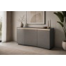 New Vida Living Lazzaro Sideboard with LED Lights New Vida Living Lazzaro Sideboard with LED Lights