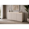New Vida Living Lazzaro Sideboard with LED Lights New Vida Living Lazzaro Sideboard with LED Lights