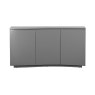 New Vida Living Lazzaro Gloss Sideboard with LED Lights New Vida Living Lazzaro Gloss Sideboard with LED Lights