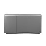 New Vida Living Lazzaro Gloss Sideboard with LED Lights New Vida Living Lazzaro Gloss Sideboard with LED Lights
