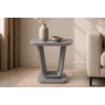 New Vida Living Lazzaro Lamp Table New Vida Living Lazzaro Lamp Table