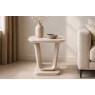 New Vida Living Lazzaro Lamp Table New Vida Living Lazzaro Lamp Table