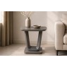New Vida Living Lazzaro Lamp Table New Vida Living Lazzaro Lamp Table