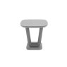 New Vida Living Lazzaro Gloss Lamp Table New Vida Living Lazzaro Gloss Lamp Table
