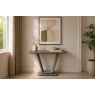 New Vida Living Lazzaro Console Table New Vida Living Lazzaro Console Table