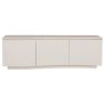 New Vida Living Lazzaro TV Cabinet with LED Lights New Vida Living Lazzaro TV Cabinet with LED Lights