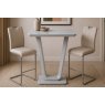 New Vida Living Lazzaro Bar Table New Vida Living Lazzaro Bar Table