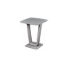 New Vida Living Lazzaro Gloss Bar Table New Vida Living Lazzaro Gloss Bar Table