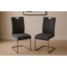 New Vida Living Lazzaro Dining Chair (Pair) New Vida Living Lazzaro Dining Chair (Pair)