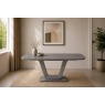 New Vida Living Lazzaro Small 120-160cm Extending Dining Table New Vida Living Lazzaro Small 120-160cm Extending Dining Table