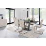New Vida Living Lazzaro Small 120-160cm Extending Dining Table New Vida Living Lazzaro Small 120-160cm Extending Dining Table