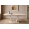 New Vida Living Lazzaro Extending 160-200cm Dining Table New Vida Living Lazzaro Extending 160-200cm Dining Table