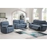 Quantum Cinematic 3 Seater Power Recliner Sofa with Headrest and iTable Arm Quantum Cinematic 3 Seater Power Recliner Sofa with Headrest and iTable Arm