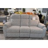 Ex-Display Newquay - G Plan Kingsbury 3 Seater Power Recliner Sofa with Headrest and Lumber with USB Ex-Display Newquay - G Plan Kingsbury 3 Seater Power Recliner Sofa with Headrest and Lumber with USB