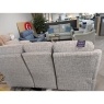 Ex-Display Newquay - G Plan Kingsbury 3 Seater Power Recliner Sofa with Headrest and Lumber with USB