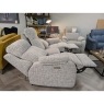 Ex-Display Newquay - G Plan Kingsbury 3 Seater Power Recliner Sofa with Headrest and Lumber with USB Ex-Display Newquay - G Plan Kingsbury 3 Seater Power Recliner Sofa with Headrest and Lumber with USB