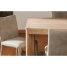 CLEARANCE - Tivoli Reclaimed Wood 160-200cm Ext Dining Table Set with Lucas Chairs CLEARANCE - Tivoli Reclaimed Wood 160-200cm Ext Dining Table Set with Lucas Chairs