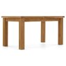 Burford Country Oak Small Ext 150-200cm Dining Table Set & 6 Chairs Burford Country Oak Small Ext 150-200cm Dining Table Set & 6 Chairs