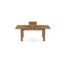 Burford Country Oak Small Ext 150-200cm Dining Table Set & 6 Chairs Burford Country Oak Small Ext 150-200cm Dining Table Set & 6 Chairs