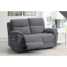 Harrow 2 Seater Sofa Electric Recliner in Dark Grey Harrow 2 Seater Sofa Electric Recliner in Dark Grey