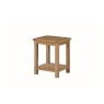 Kilmore Oak End Side Table