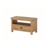 Kilmore Oak Small TV Unit