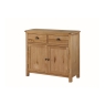 Kilmore Oak 2 Door Small Sideboard