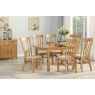 Kilmore Oak Ext Dining Table Kilmore Oak Ext Dining Table