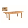 Treviso Oak 180-250cm Ext Dining Table