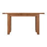 Cotswold Rustic Oak Small Ext Dining Table Cotswold Rustic Oak Small Ext Dining Table