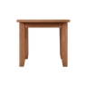 Cotswold Rustic Oak Small Ext Dining Table Cotswold Rustic Oak Small Ext Dining Table