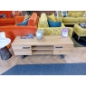 Ex-Display St Austell - Forge Oak TV Unit