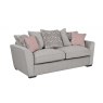 Fantasy 3 Seater Pillow Back Sofa