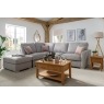 Fantasy L Shape Corner Chaise Sofa With Standard Back Fantasy L Shape Corner Chaise Sofa With Standard Back