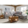 Fantasy L Shape Corner Chaise Sofa With Standard Back Fantasy L Shape Corner Chaise Sofa With Standard Back