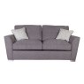 Fantasy Lullaby 3 Seater Sofa Bed - Deluxe Action / Sprung Mattress