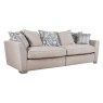 Fantasy 4 Seater Pillow Back Sofa Fantasy 4 Seater Pillow Back Sofa