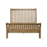 Bermuda Reclaimed Wood Slatted Bedframe Bermuda Reclaimed Wood Slatted Bedframe