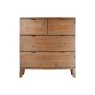Bermuda Reclaimed Wood 4 Drawer Chest of Drawers Bermuda Reclaimed Wood 4 Drawer Chest of Drawers